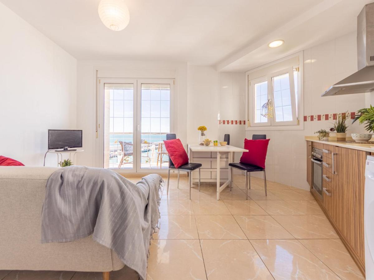 Apartment Narcis By Interhome L'Ampolla Luaran gambar