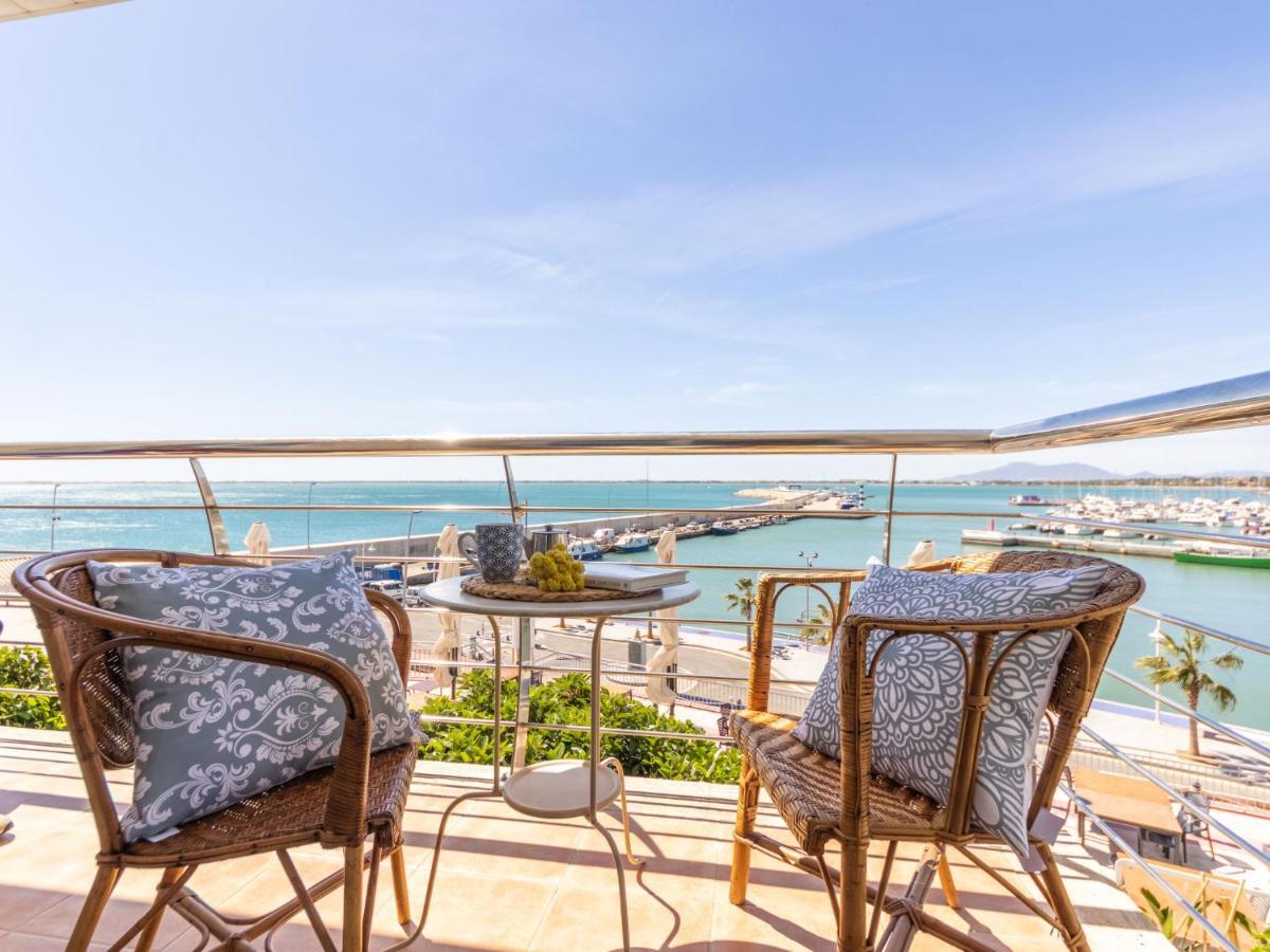 Apartment Narcis By Interhome L'Ampolla Luaran gambar