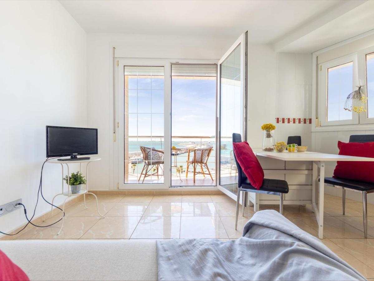 Apartment Narcis By Interhome L'Ampolla Luaran gambar
