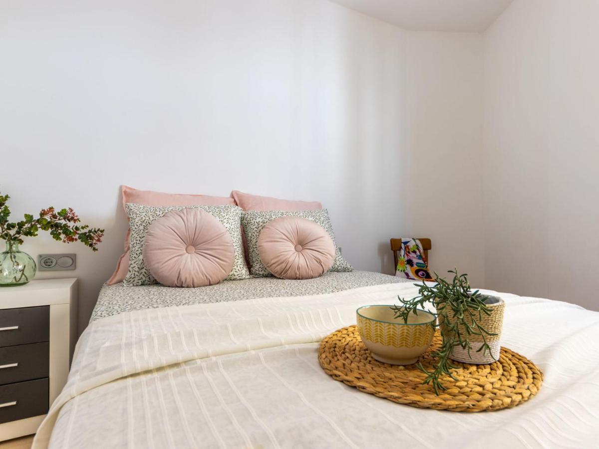 Apartment Narcis By Interhome L'Ampolla Luaran gambar