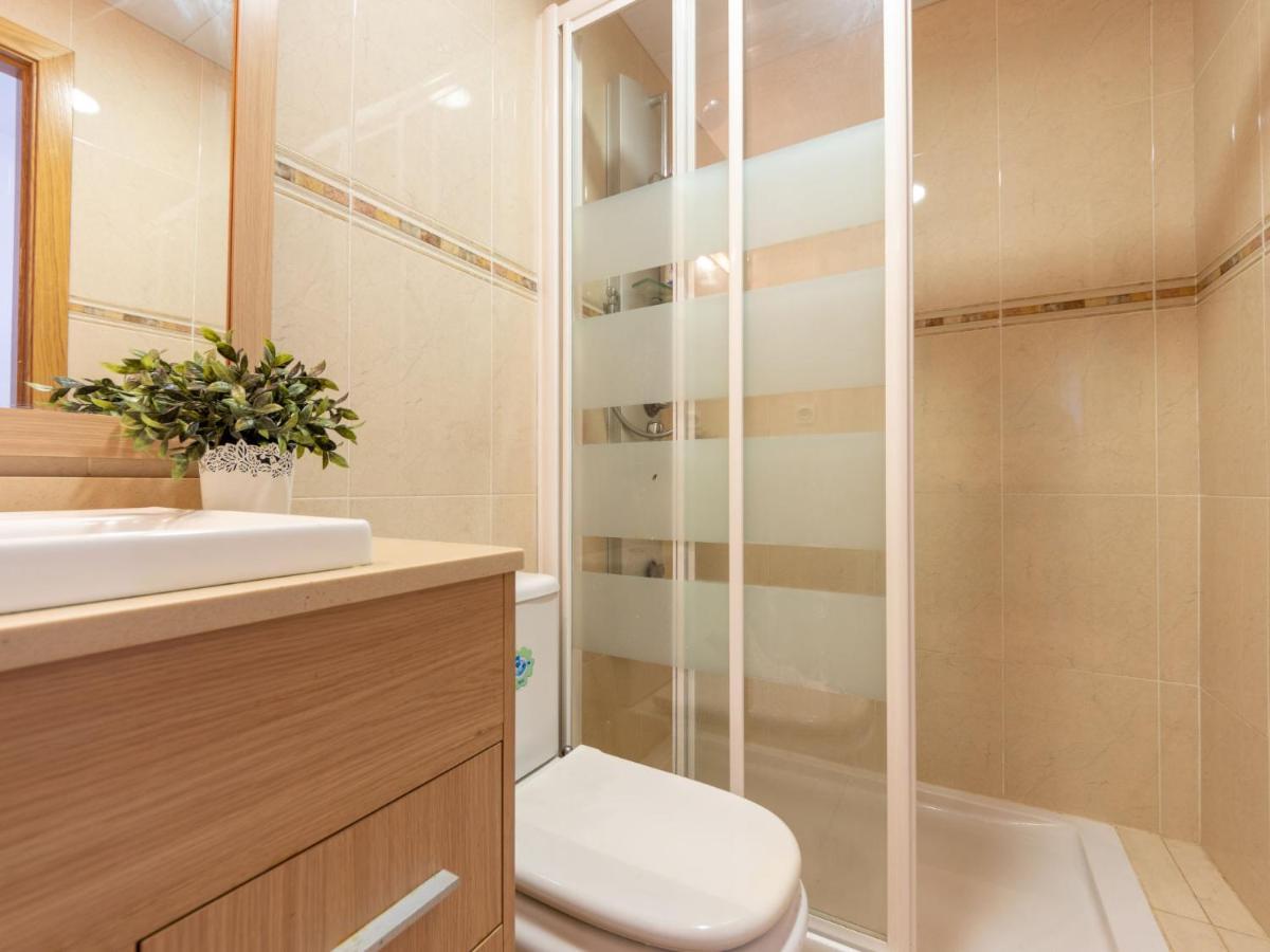 Apartment Narcis By Interhome L'Ampolla Luaran gambar