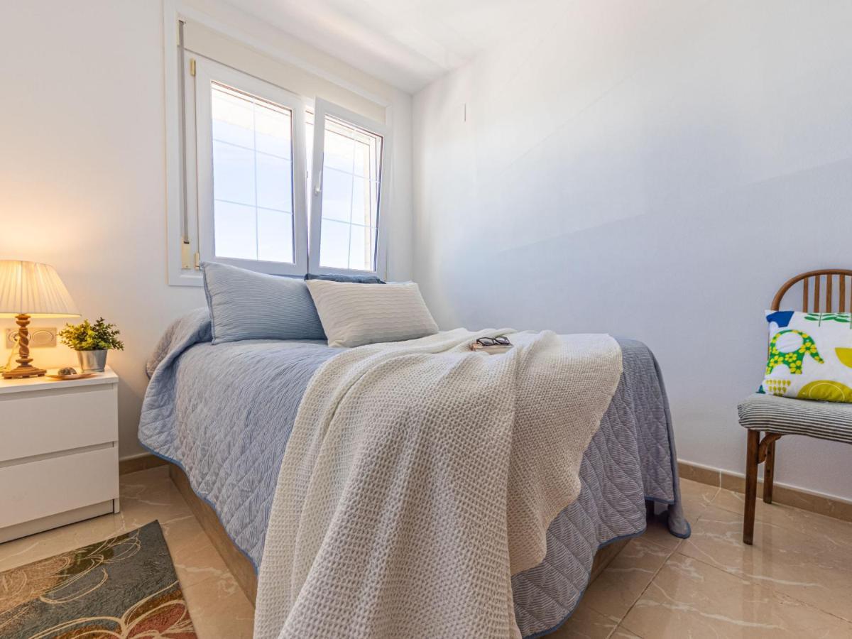 Apartment Narcis By Interhome L'Ampolla Luaran gambar