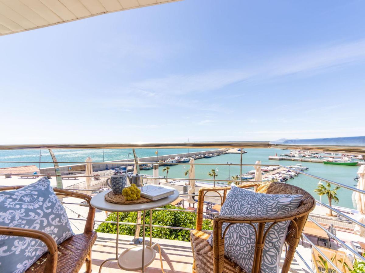 Apartment Narcis By Interhome L'Ampolla Luaran gambar